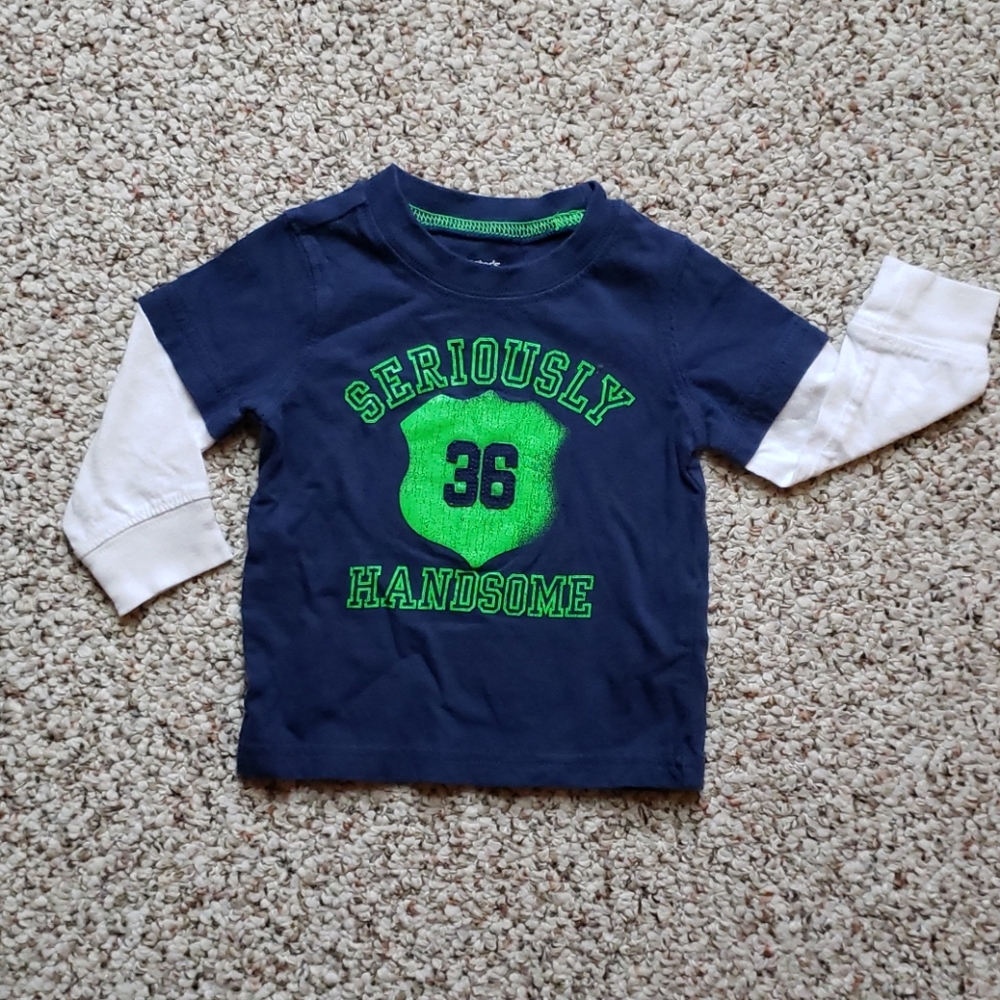 Carter's Long Sleeve Shirt